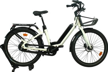 Vélo électrique Gitane E-Connect blanc 2023 26