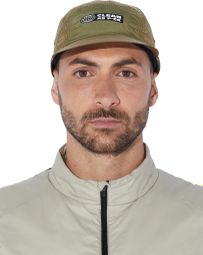 CAF Green Circle Run Cap