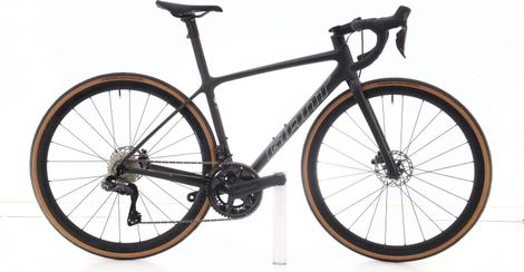 Produit reconditionné · Giant TCR SL Carbone Di2 12V · Noir / Vélo de route / Giant | Très bon état