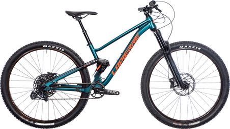 Produit Reconditionné - VTT Tout-Suspendu Lapierre Zesty TR 4.9 Sram GX Eagle 12V 29' Bleu 2024 