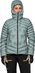 Salewa Ortles Medium 4 RDS Daunenjacke Blau für Damen