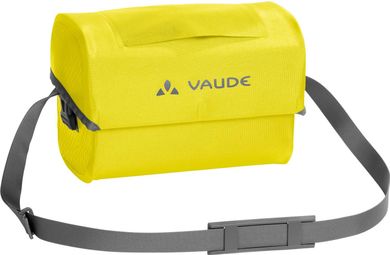 Sacoche de Guidon Vaude Aqua Box Jaune