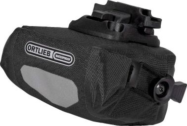 Ortlieb Micro Two Saddle Bag 0.5L Black