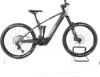 Produit reconditionné - Cube Stereo Hybrid 160 HPC Race Vélo électrique VTT  - Très Bon Etat