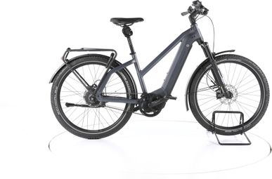 Produit reconditionné - Riese et Müller Charger Mixte GT Vario Vélo Femmes  - Très Bon Etat