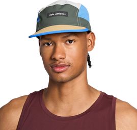 Casquette Ciele GOCap Field Iconic Bar Seaweed/RainyDay