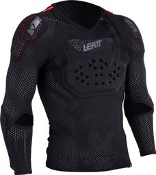 Leatt ReaFlex Stealth Beschermingsvest Zwart