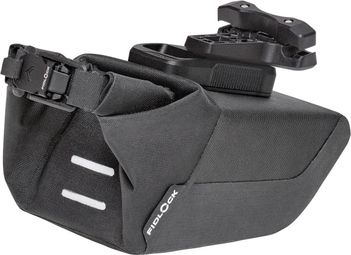 Fidlock PinClip Small Saddle Bag 0.4L Black