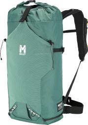 Millet Mixt 25+5L bergbeklimmersrugzak Groen