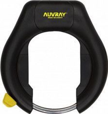 AUVRAY - Antivol Vélo Fer A Cheval Evo Lock- Classé ART