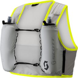 Scott RC Light TR' 2-liter drinkrugzak + 2 bidons van 500 ml, grijs, unisex