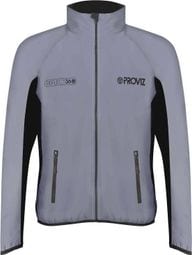 AIR JACKET HS Veste technique respirante et réfléchissante - Homme S - Proviz