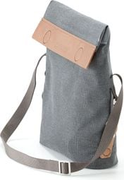 Sacoche de guidon Ortlieb Barista Urban Line Gris