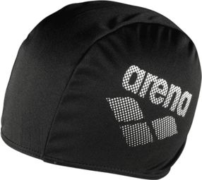 Arena Polyester II zwemcap zwart