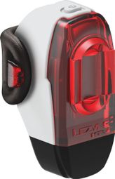 Rücklicht Lezyne KTV Drive Rear Weiß