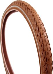 DELI TIRE Pneu Extérieur Sa-206 20 X 1.75 Caramel Reflexion