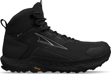 Altra Timp Hiker GTX Black Men's Hiking Shoes