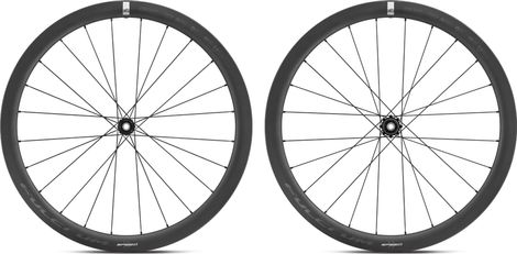 Fulcrum Speed 42 700 mm Wheelset | 12x100 - 12x142 mm | Center Lock | 2024