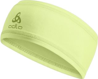 Bandeau Unisexe Odlo Polyknit Light Vert