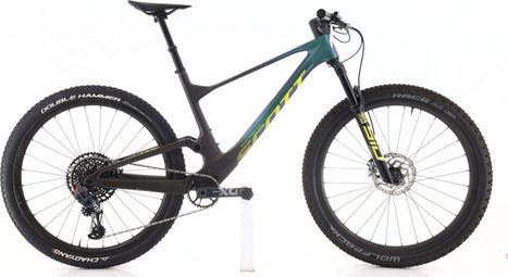 Produit reconditionné · Scott Spark RC World Cup X01 AXS / Vélo VTT | Très bon état