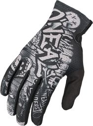 Gants Longs O'neal Matrix Rancid Noir/Gris