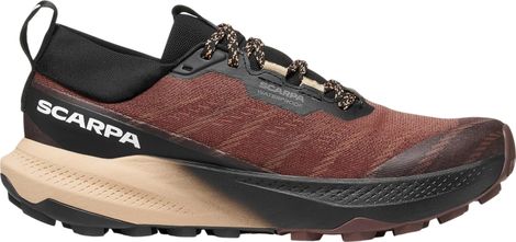 Scarpa Golden Gate LT WP Women's Trail Running Shoes, Brown/Black