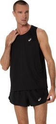 Asics Core Tanktop Schwarz Herren