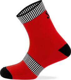 Spiuk Top Ten Socks Red