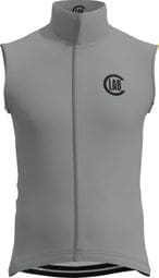 Gilet Imperméable Coupe-Vent ALPS Gris