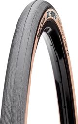 Maxxis Re-Fuse 700 mm Gravel Tire Tubeless Ready Folding MaxxShield Single Compound Tan Wall