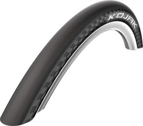 Pneu SCHWALBE KOJAK 26'' TubeType Souple LiteSkin SpeedGrip RaceGuard Noir