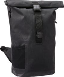 Btwin 25L Waterproof Rucksack Schwarz