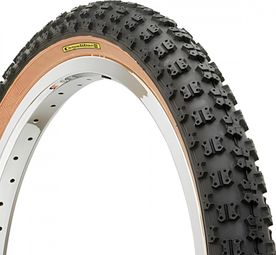 Tioga Comp III Serie Authentique 20'' bruine zijwand BMX-band