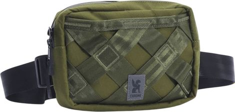 Bolsa de hombro Chrome Barrage 2L Verde