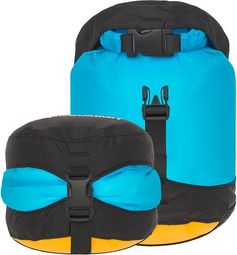 Sea to Summit Evac Ultralight compressiezak, blauw, 3 liter