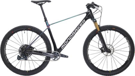 Produit Reconditionné · VTT MONDRAKER Chrono Carbon DC RR 2024 · Bon état