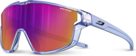 Occhiali Julbo Fury Mini Spectron 3CF Viola per bambini