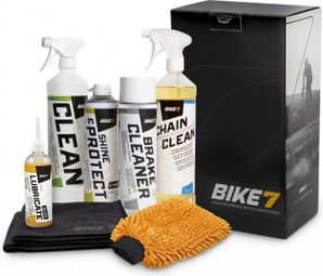 Pack Bike7 Carepack Oil