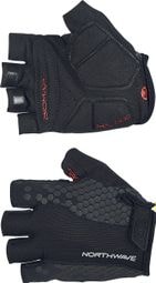 Northwave Evolution Short Gloves Nero