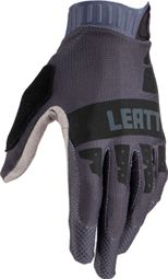 Leatt MTB 2.0 X-Flow Long Handschoenen Donkergrijs