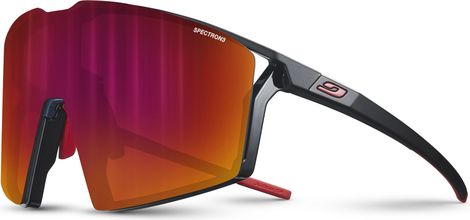 Occhiali da sole Julbo Edge Spectron 3CF Nero Rosso