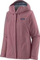 Patagonia Women's Torrentshell 3L Purple Waterproof Jacket