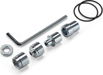 Kit di adattatori Elite per rullini Elite Drivo/Turno/Direto