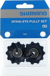 Coppia di rulli Shimano SLX M663 10V