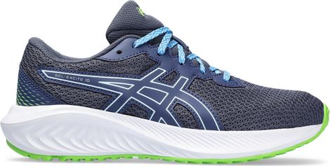 Asics Gel Excite 10 GS Scarpe da corsa per bambini Blu