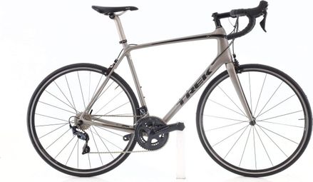 Produit reconditionné · Trek Emonda SL 6 · Gris / Vélo de route | Très bon état