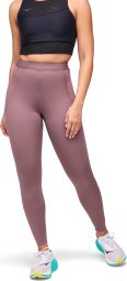 Hoka Novafly Long Tights Braun Women