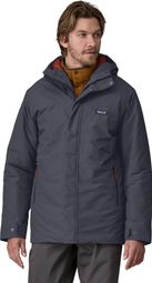 Parka Patagonia Windshadow Bleu