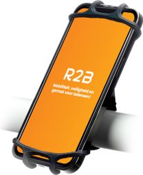 Support et Protection Smartphone Support Téléphone Vélo R2B Rotation à 360 Degrés