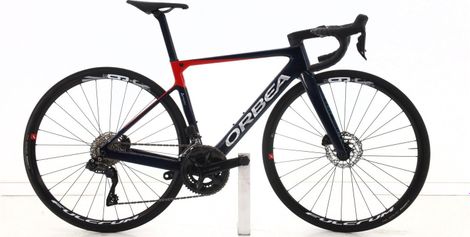 Produit reconditionné · Orbea Orca OMX Carbone Di2 12V · Bleu / Vélo de route / Orbea | Très bon état